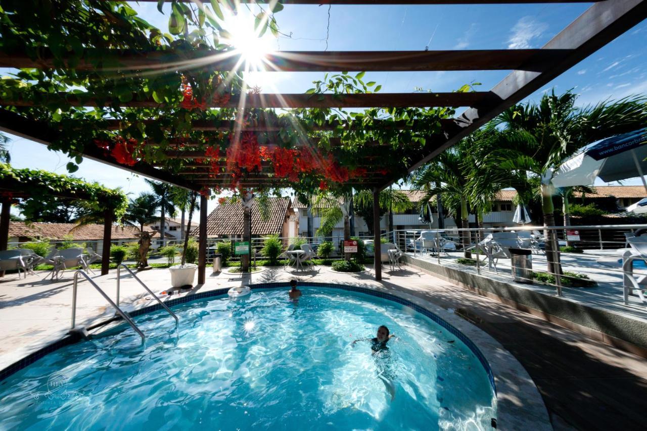 Condominio Diroma Resorts Internacional Flats Caldas Novas Exterior foto